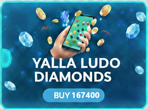 Yalla Ludo diamond