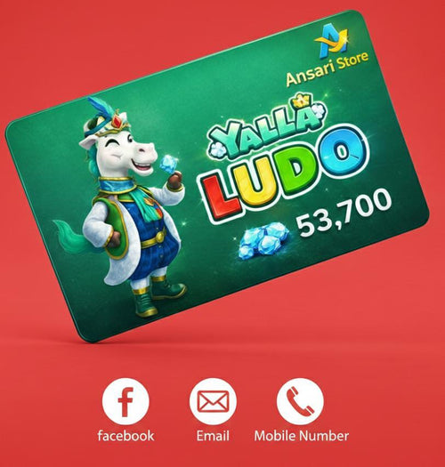 Yalla Ludo _Login Method